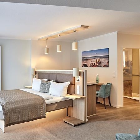 Hotel Strandidyll Grömitz Eksteriør billede