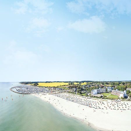 Hotel Strandidyll Grömitz Eksteriør billede