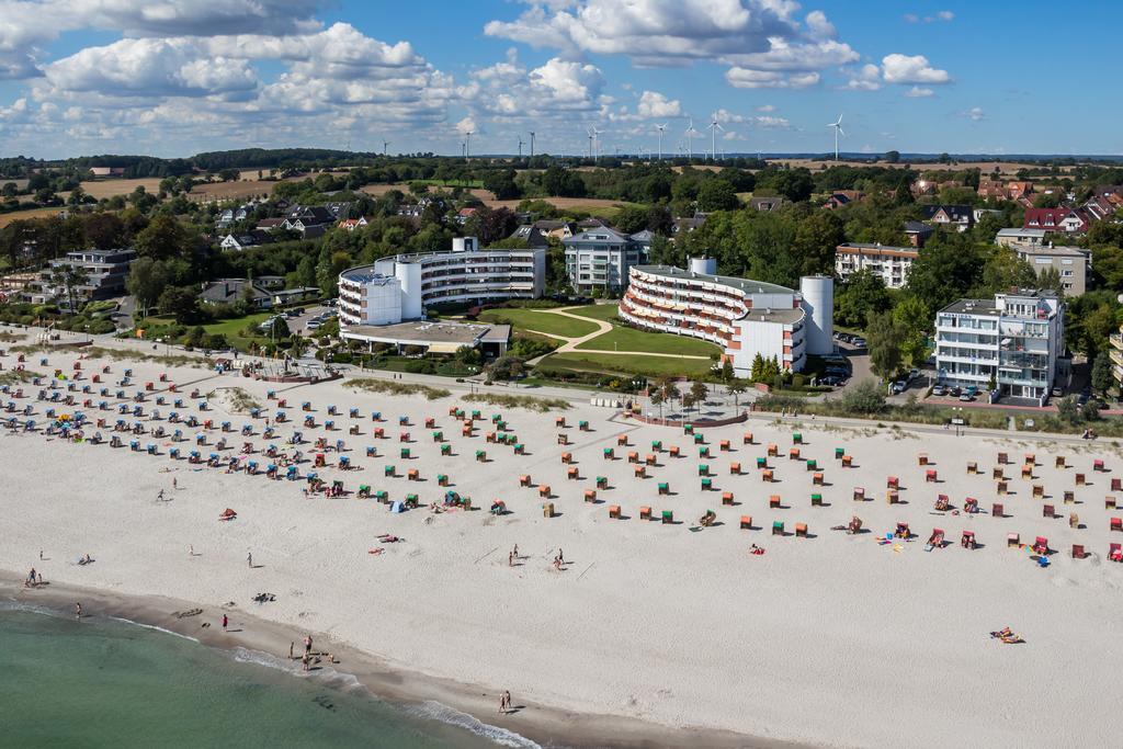 Hotel Strandidyll Grömitz Eksteriør billede