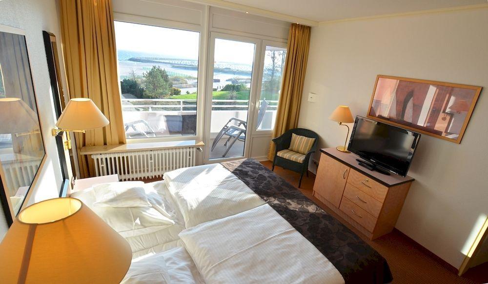 Hotel Strandidyll Grömitz Eksteriør billede