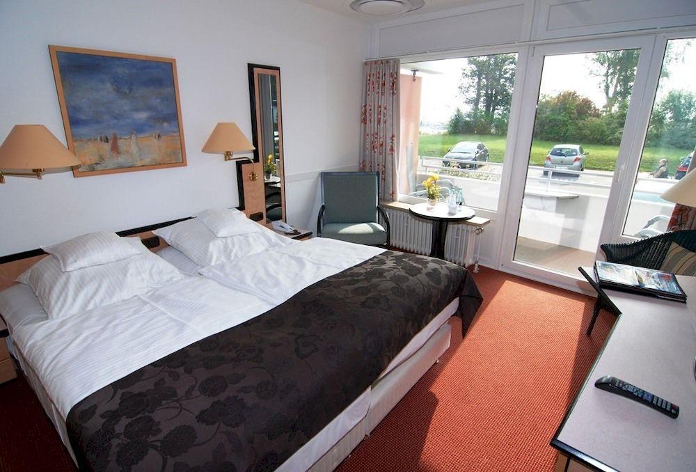 Hotel Strandidyll Grömitz Eksteriør billede