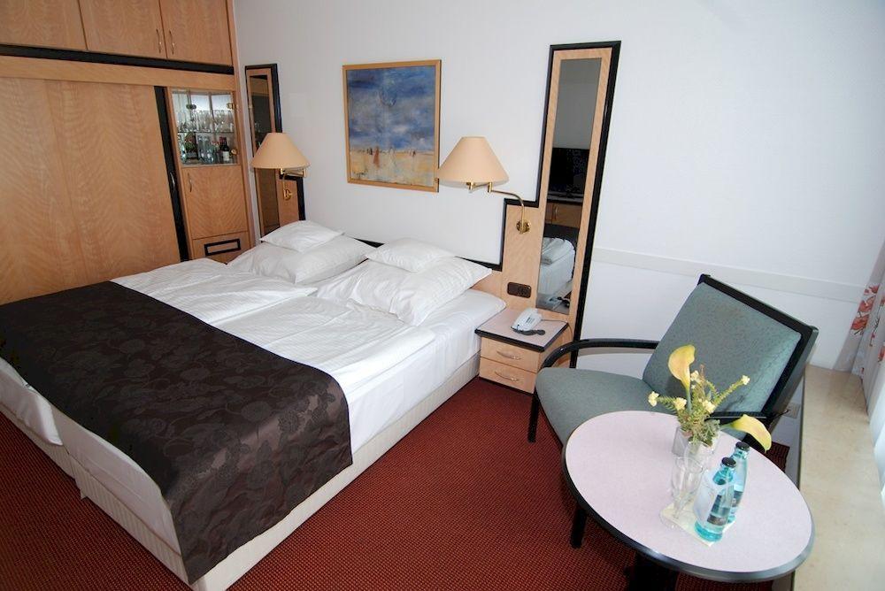 Hotel Strandidyll Grömitz Eksteriør billede
