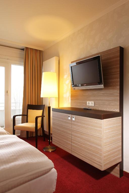 Hotel Strandidyll Grömitz Værelse billede