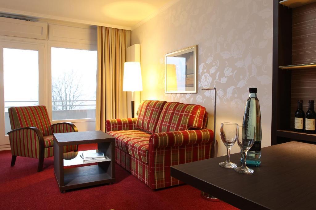 Hotel Strandidyll Grömitz Værelse billede