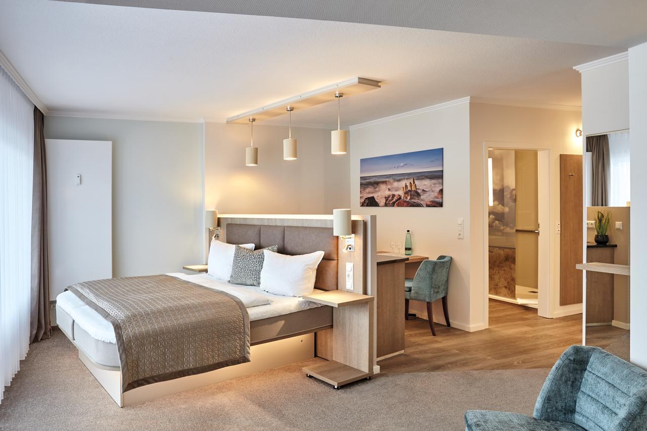 Hotel Strandidyll Grömitz Eksteriør billede