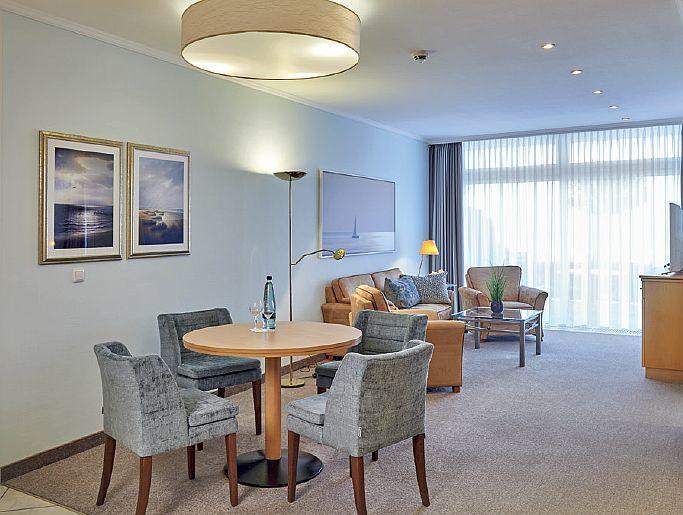 Hotel Strandidyll Grömitz Eksteriør billede