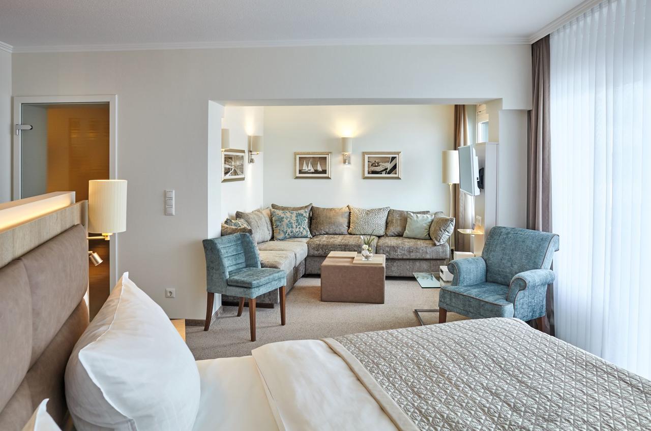 Hotel Strandidyll Grömitz Eksteriør billede