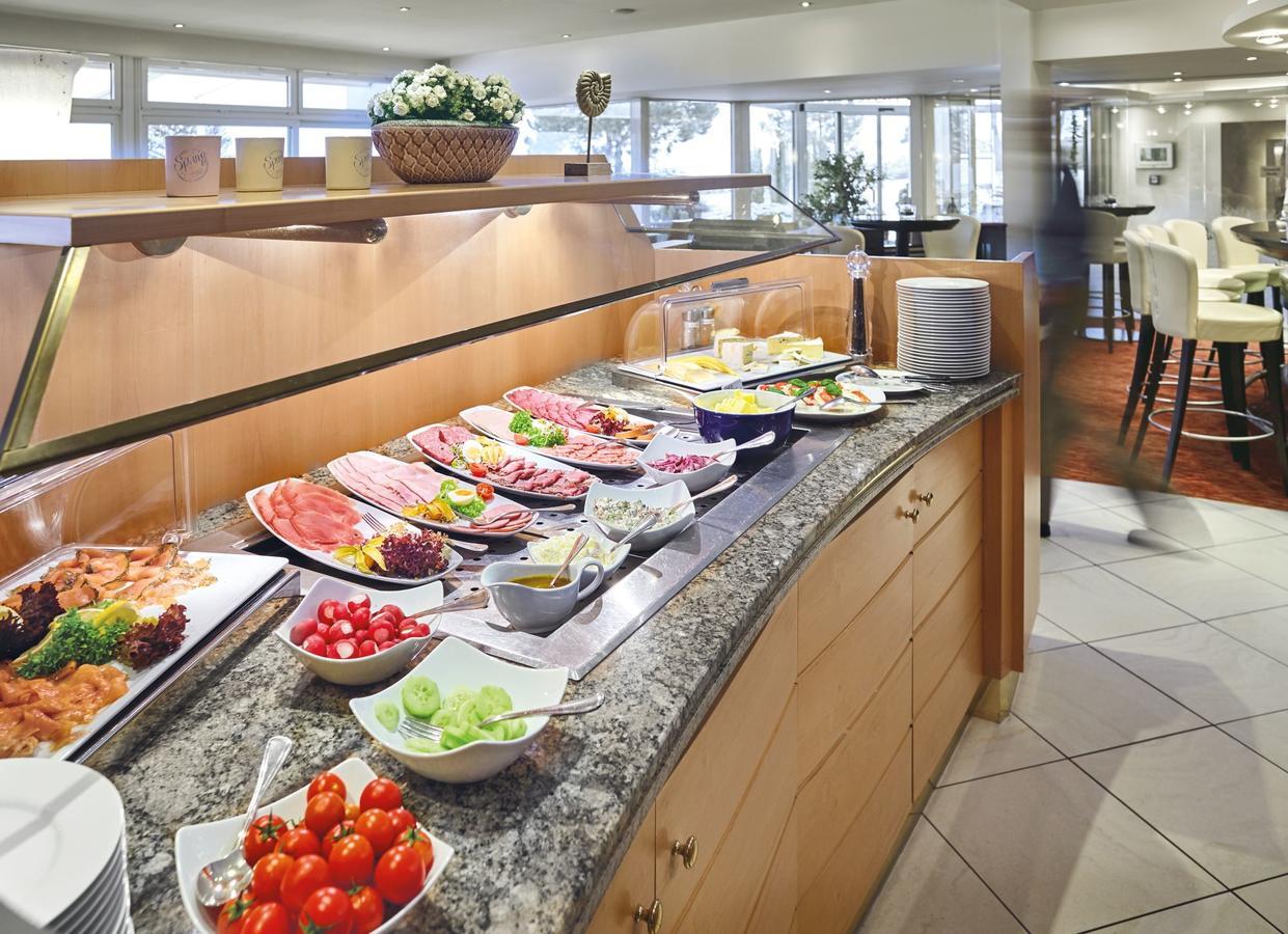 Hotel Strandidyll Grömitz Eksteriør billede