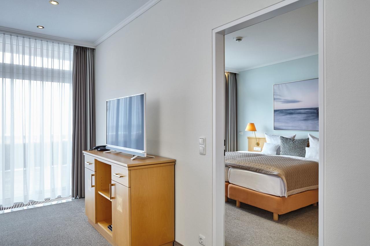 Hotel Strandidyll Grömitz Eksteriør billede