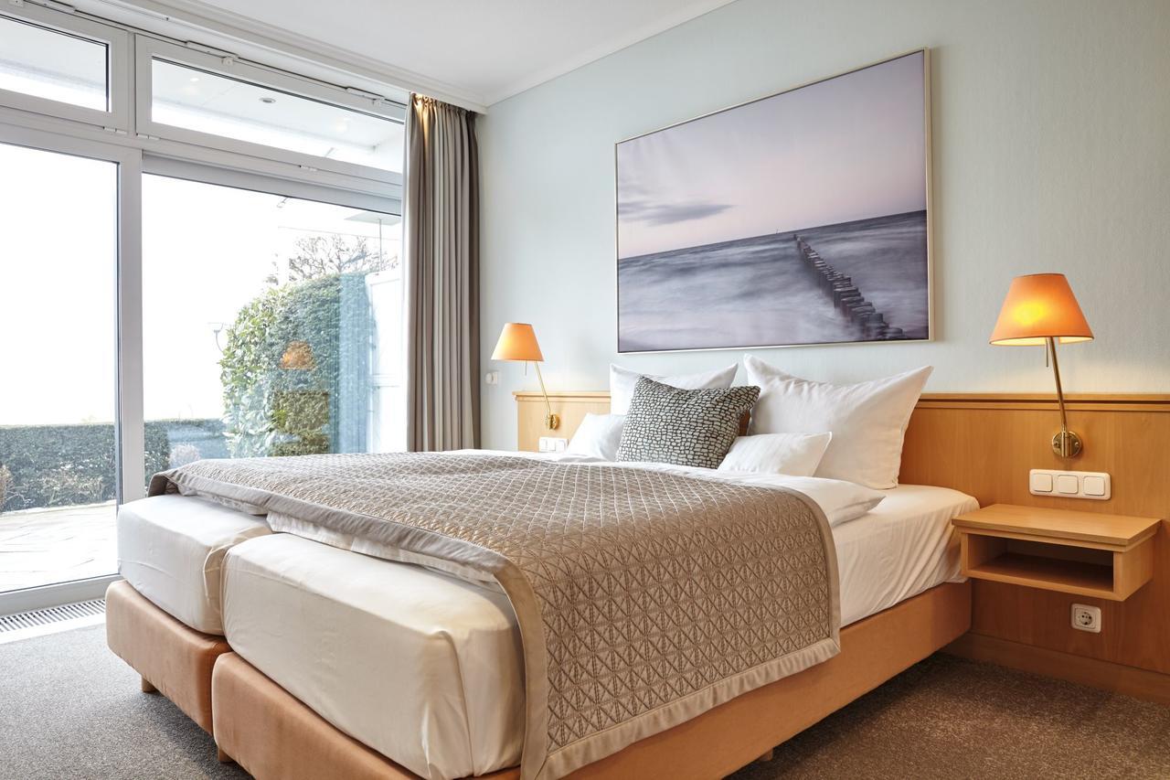 Hotel Strandidyll Grömitz Eksteriør billede