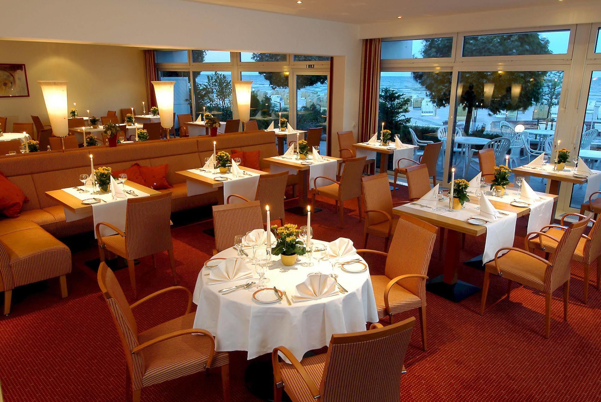 Hotel Strandidyll Grömitz Eksteriør billede