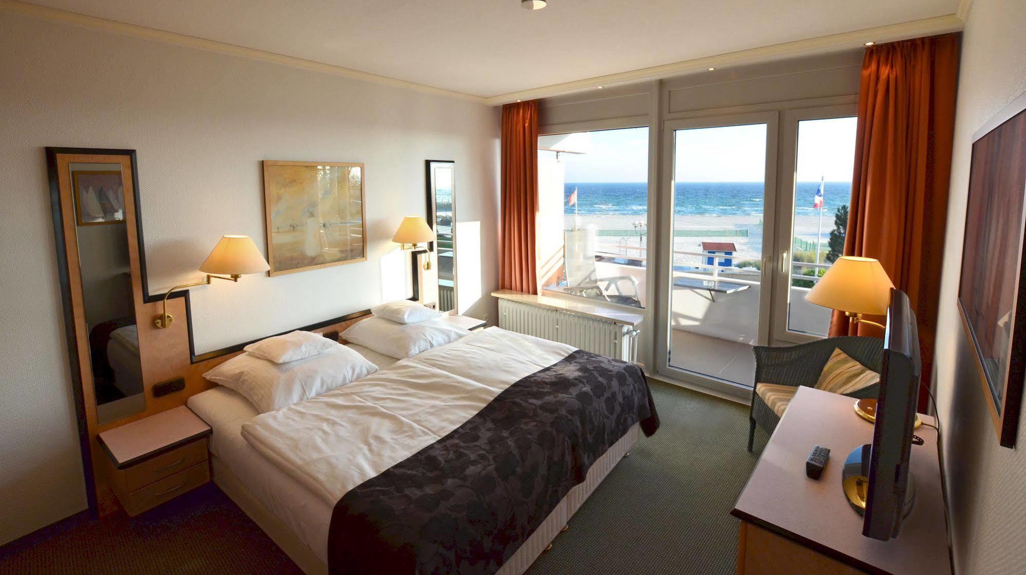 Hotel Strandidyll Grömitz Eksteriør billede