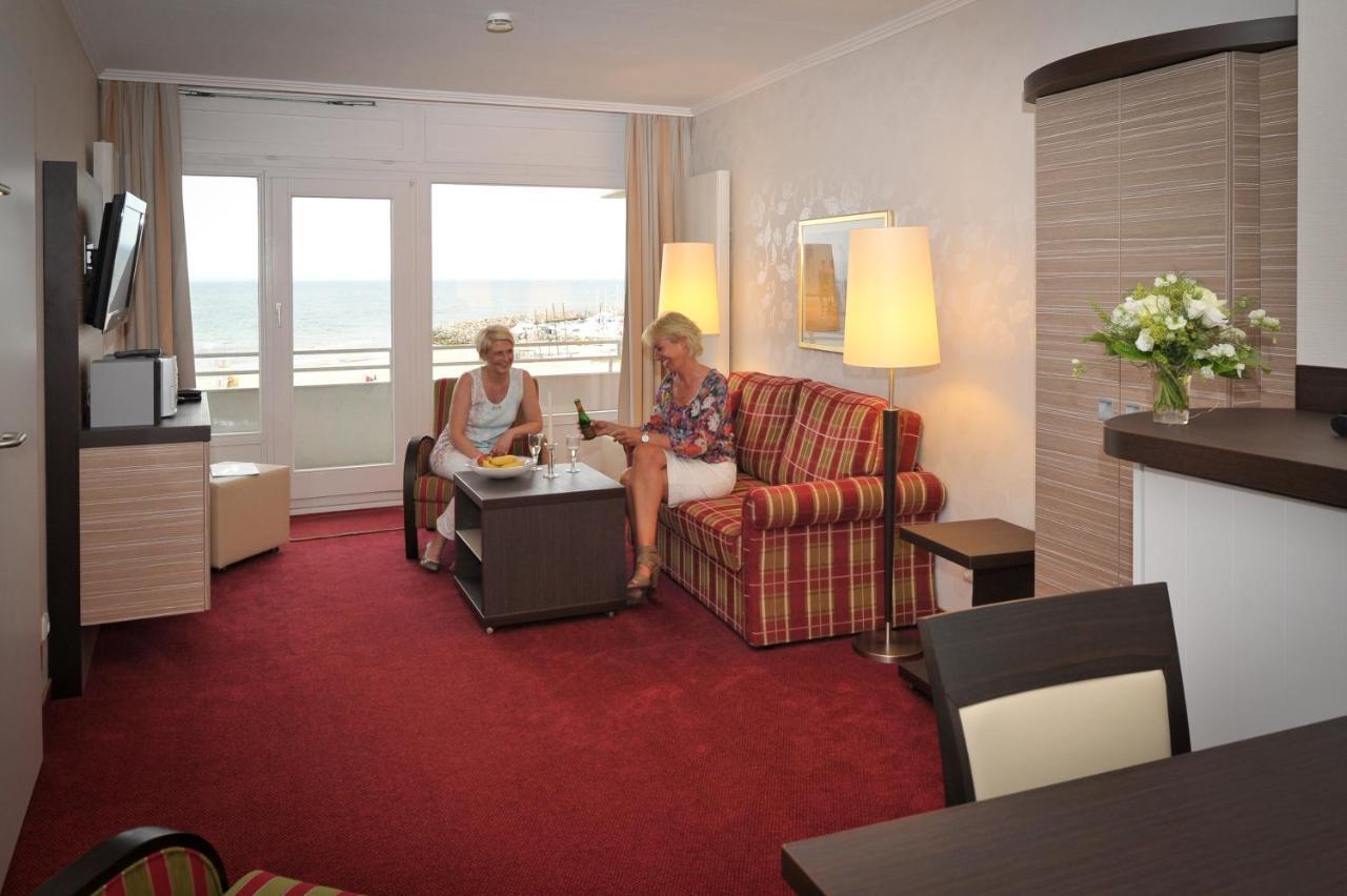 Hotel Strandidyll Grömitz Værelse billede